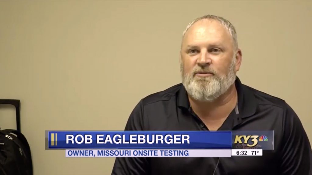 Rob Eagleburger owner of Missouri Onsite Testing, commented to KY3 that “They need to weigh the factors. Is the results you’re getting from the CBD oil worth your career.”