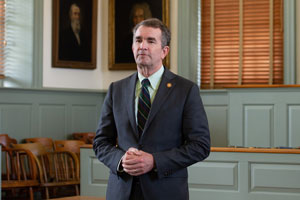 Virginia Gov. Ralph Northam