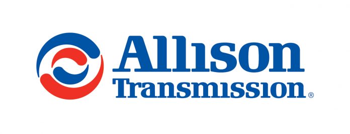 Allison Transmission Logo in color
