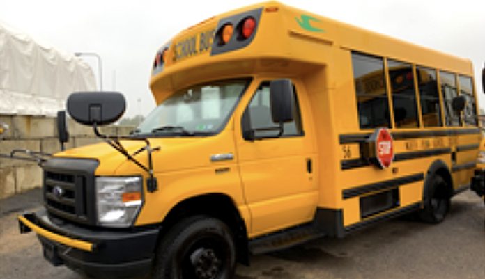 The district plans to purchase more propane buses with the budget it saves in fuel and maintenance.