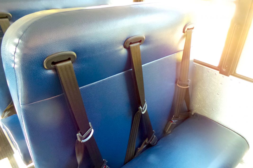 Are Seat Belts Compulsory On School Buses In Victoria at Clifford