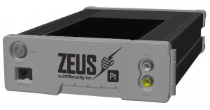 247Security ZeusPT with Total View and Smart Stop