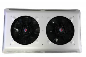 RTC2 Condenser for bus AC application