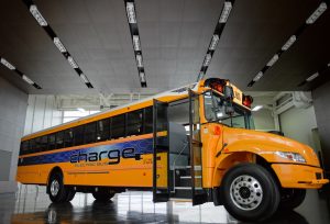 IC electric bus