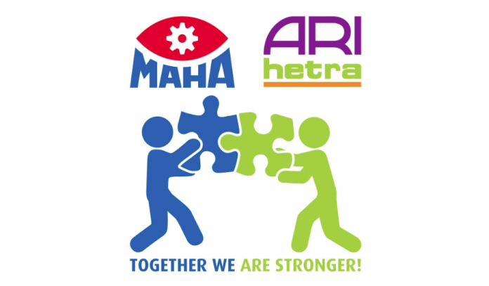 MAHA/ ARI Hetra Logo