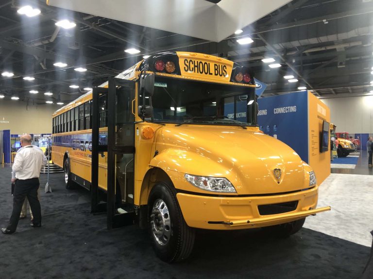 More Photos from NAPT Summit 2019 in Columbus - School Transportation News