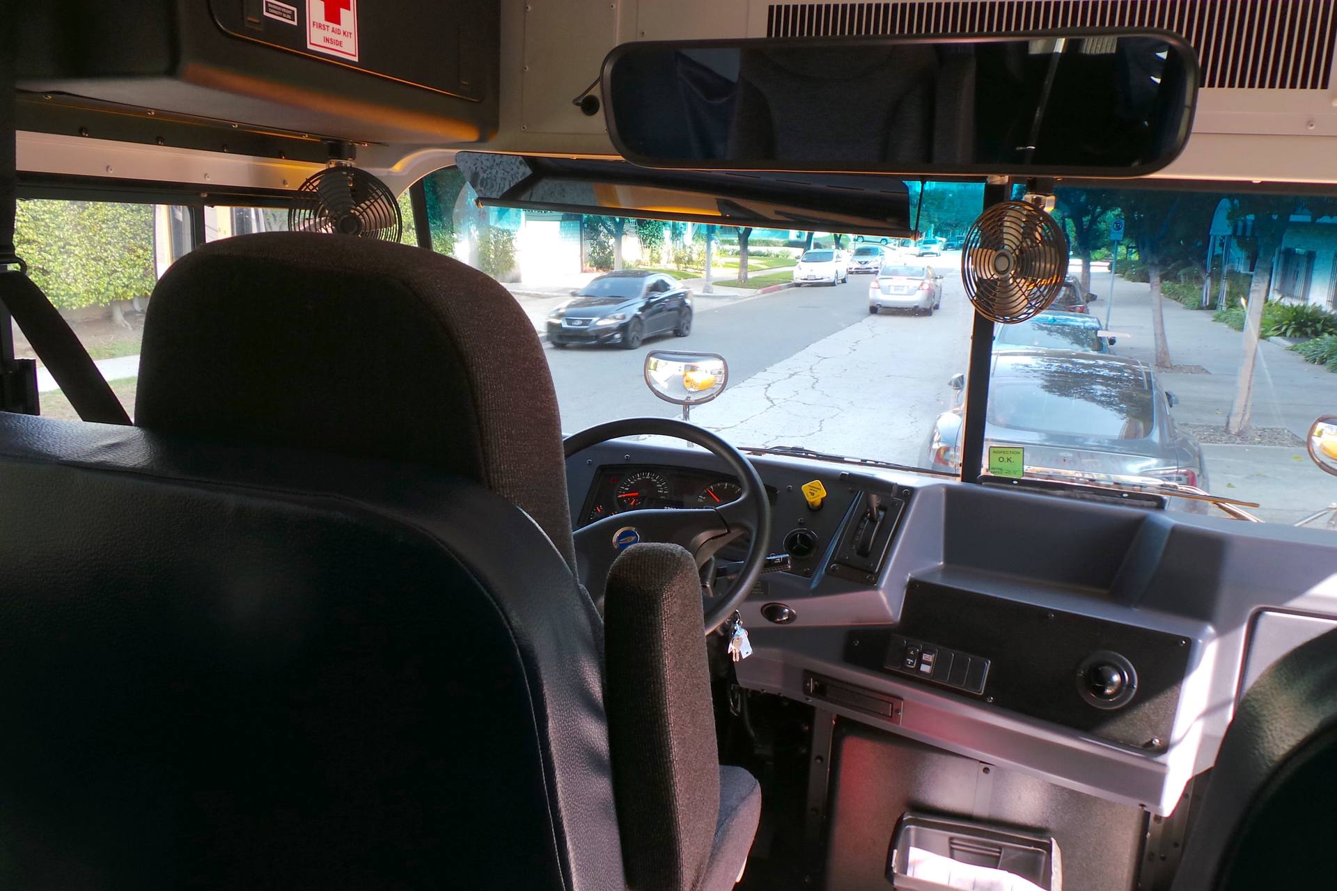 fairfax county school bus driver shortage