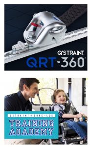 Q’Straint QRT-360 and training courses