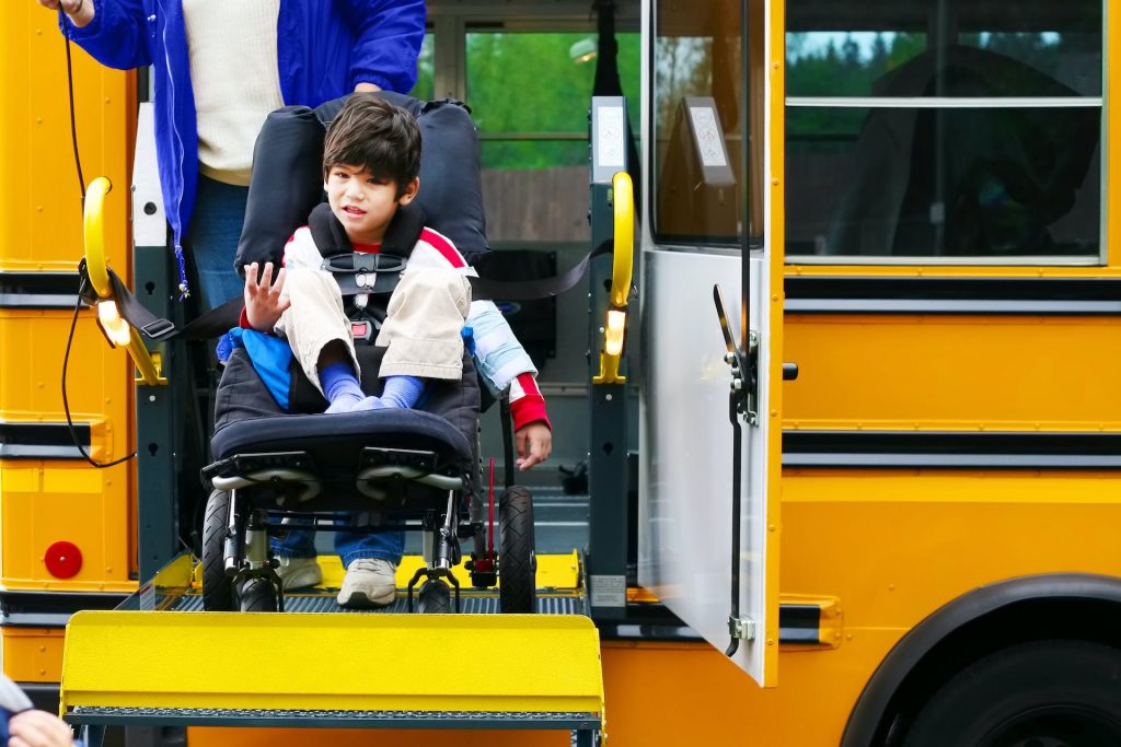 Experts Share COVID19 Best Practices for SchoolBus Child Safety