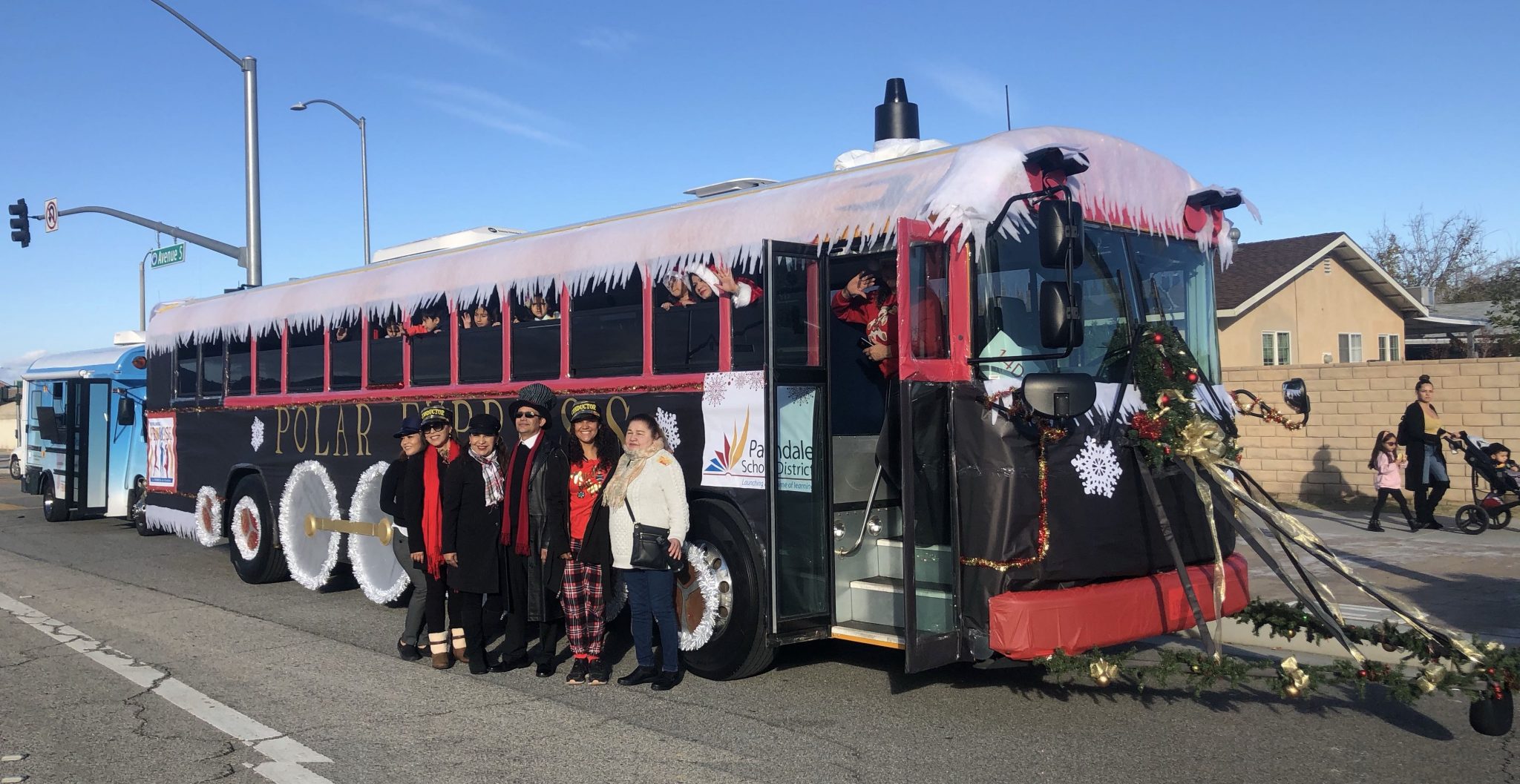 STN Readers Submit Fun School Bus Decoration Photos School