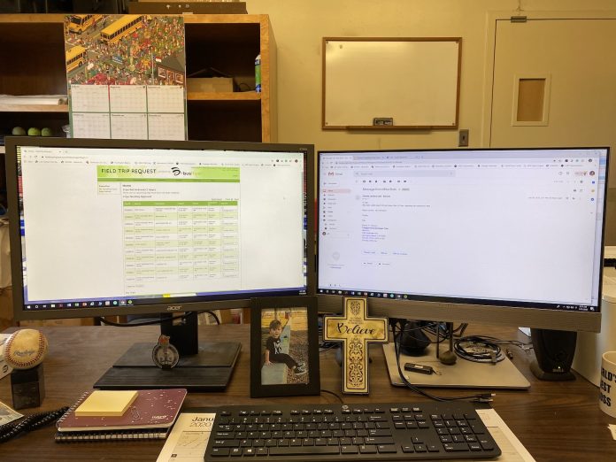 busHive Streamlines Field Trips Across Southern California School