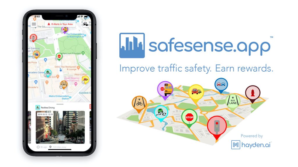 Hayden AI to begin beta-testing its Safe Sense app for reporting school bus stop and other traffic safety violations.