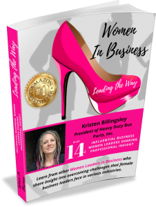 Women in Business Book