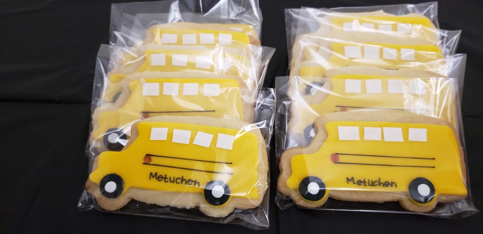 New Jersey Student Transporter is Sweet on Her School Bus Drivers School Transportation News