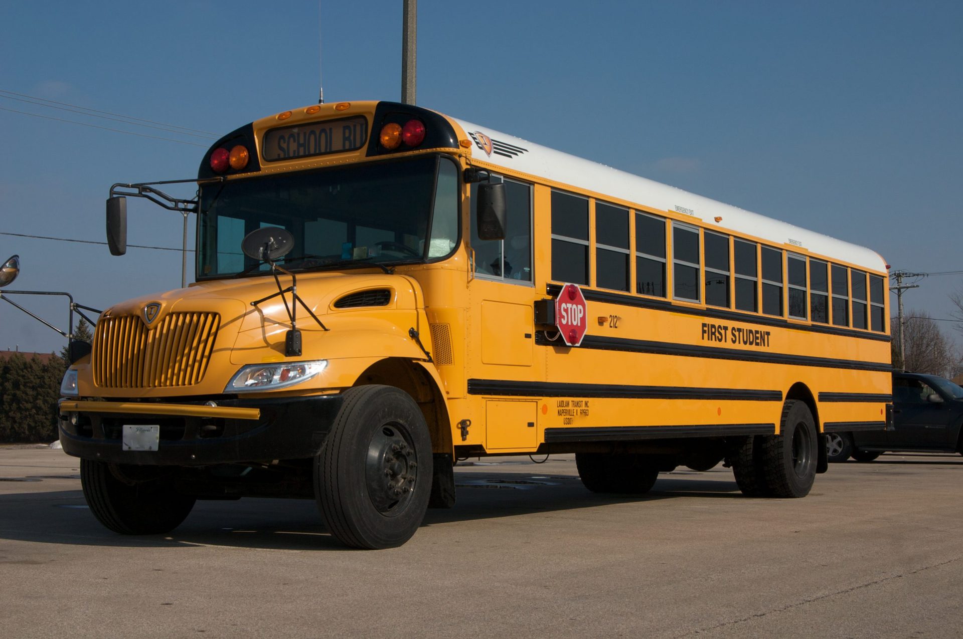 Update Illinois Districts To Continue Paying School Bus Contractors 