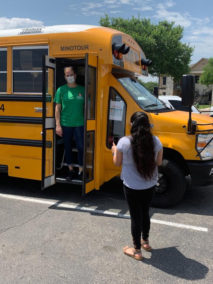 School Bus Wi-Fi Hotspots Aide Student Learning During COVID-19 ...