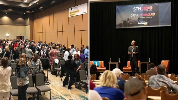 Transporting Students with Disabilities & Special Needs (TSD) Conference and STN EXPO Indianapolis were scheduled to be hosted together in October.