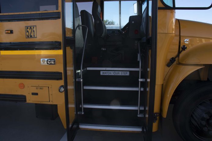Montana schools open their doors for the remainder of the 2019-2020, but so far school buses don't appear to be part of those plans.