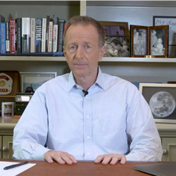 Los Angeles Unified Superintendent speaks during a video released on Monday, May 4, 2020, during which he discussed the new school year start.