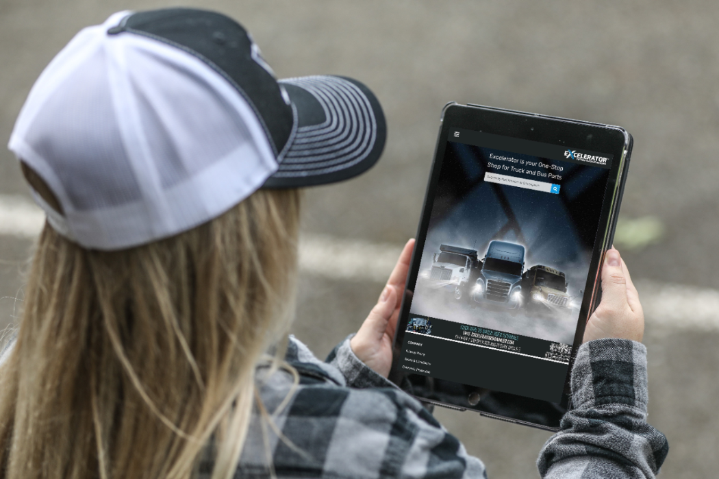 Daimler Trucks North America LLC (DTNA) announced today the launch of Excelerator, its next-generation e-commerce platform to streamline the parts ordering process.