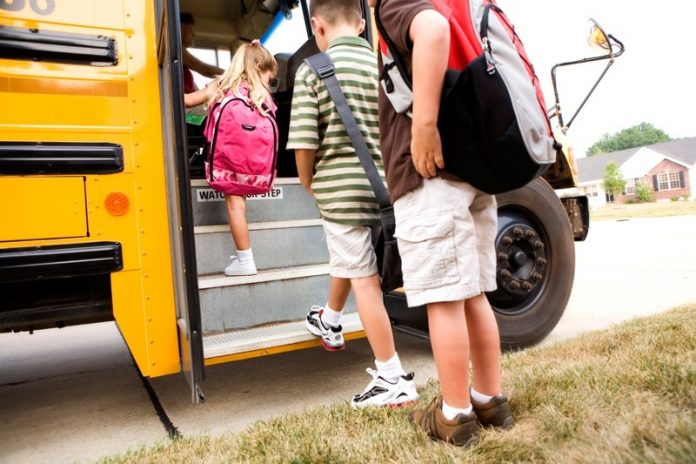 Providing Visibility School Transportation News