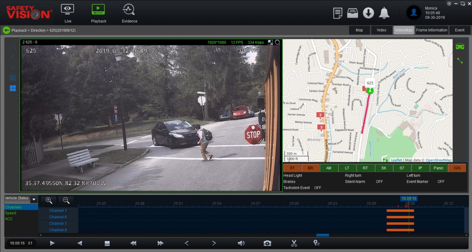 inar Discusses Leveraging School Bus StopArm Camera to Improve