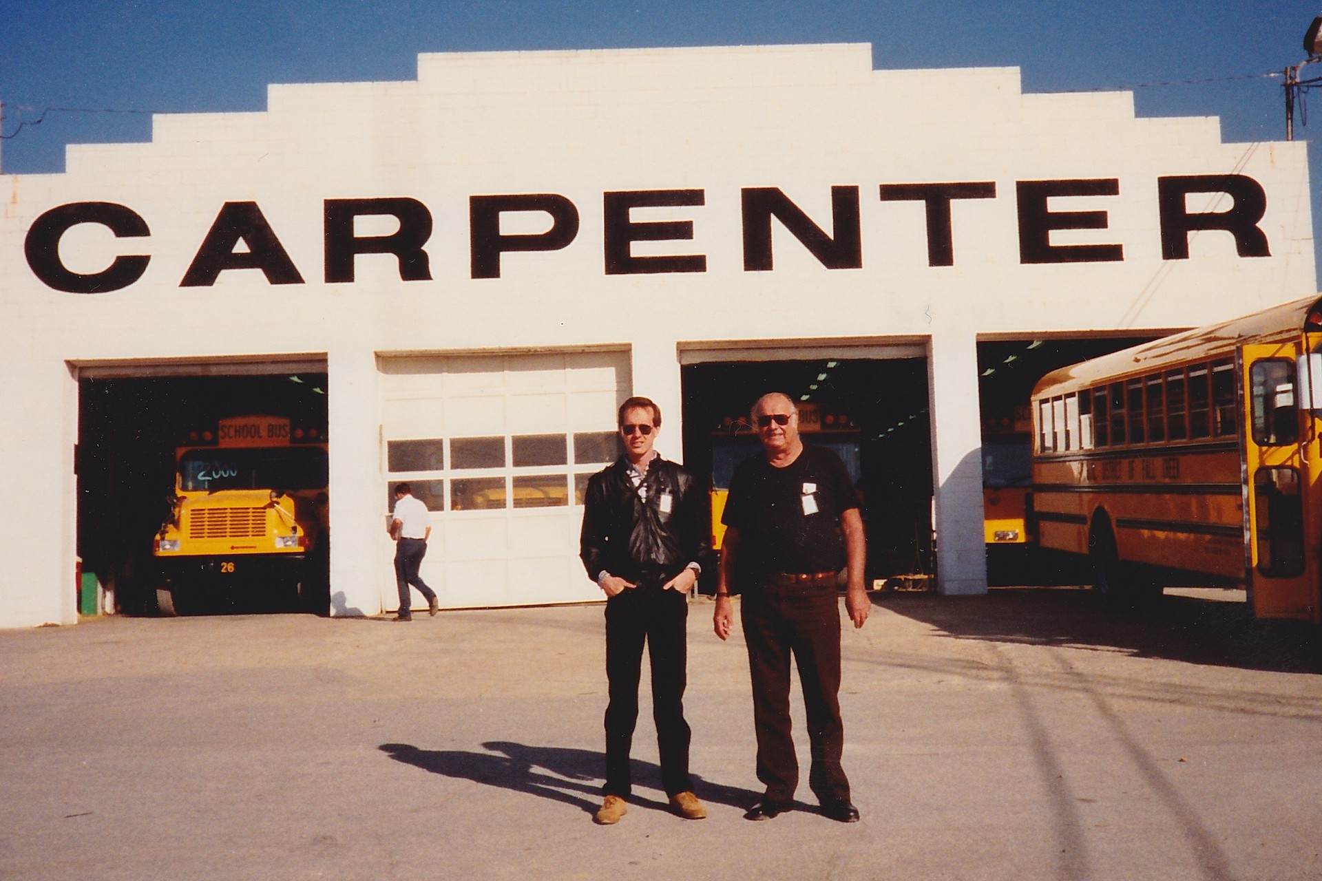 Max Christensen & Dale Christensen