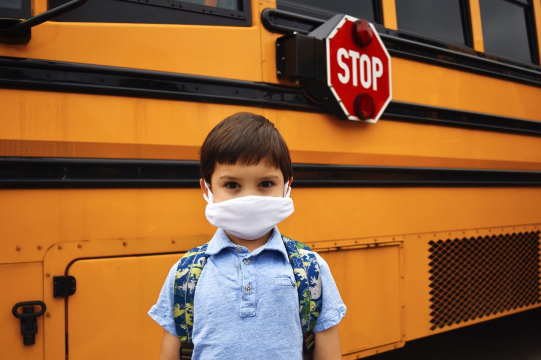 Experts Share COVID19 Best Practices for SchoolBus Child Safety