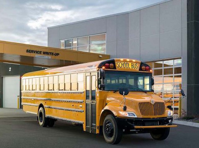 LiquidSpring Now an Available Option on IC School Bus Chassis - School ...