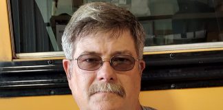 Kevin Beye, head transportation mechanic for Marshalltown Community School District has almost 43 years in pupil transportation.
