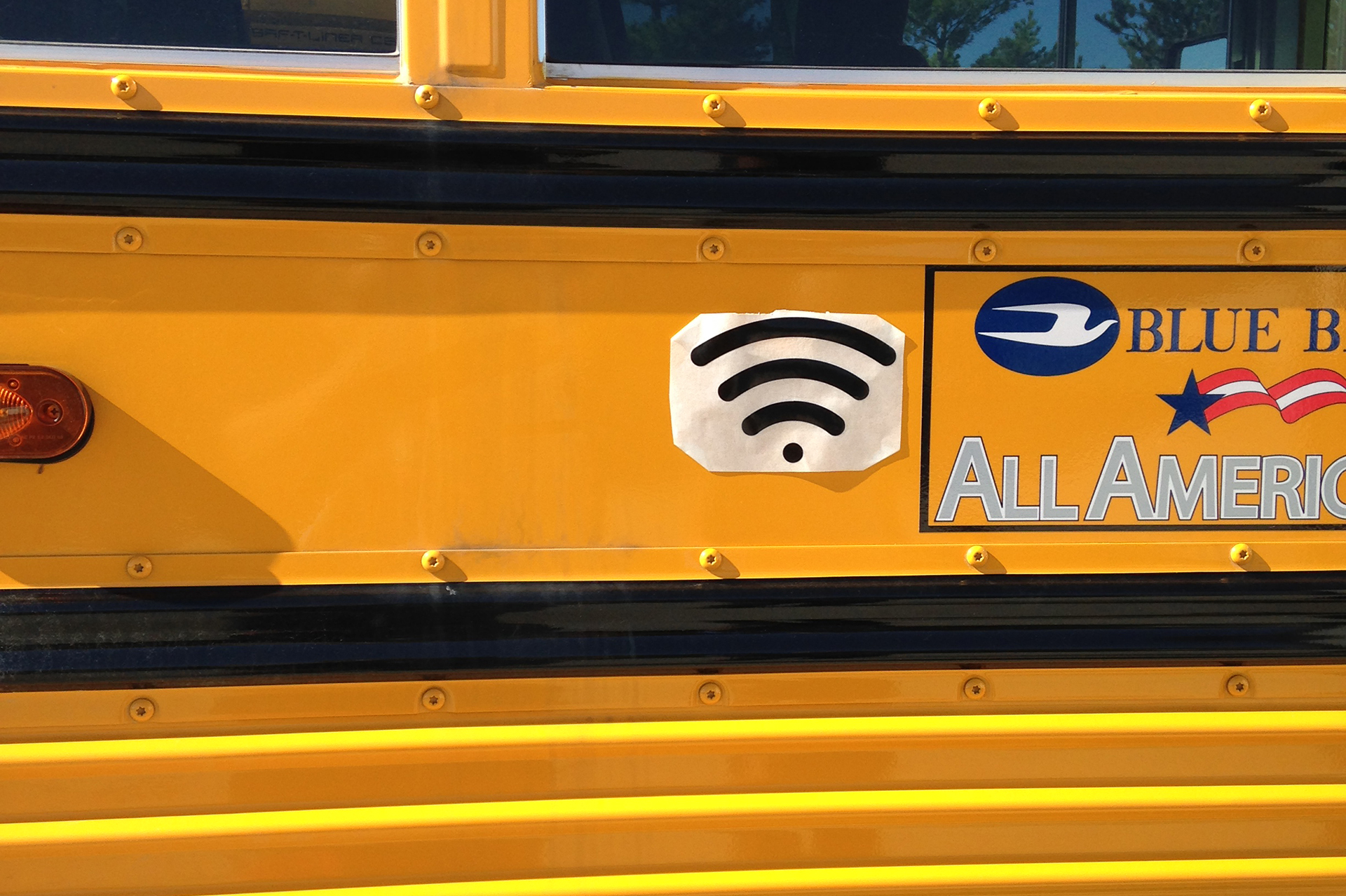 FCC Approves School Bus Wi-Fi Hotspots Under COVID-19 Emergency  Connectivity Fund - School Transportation News