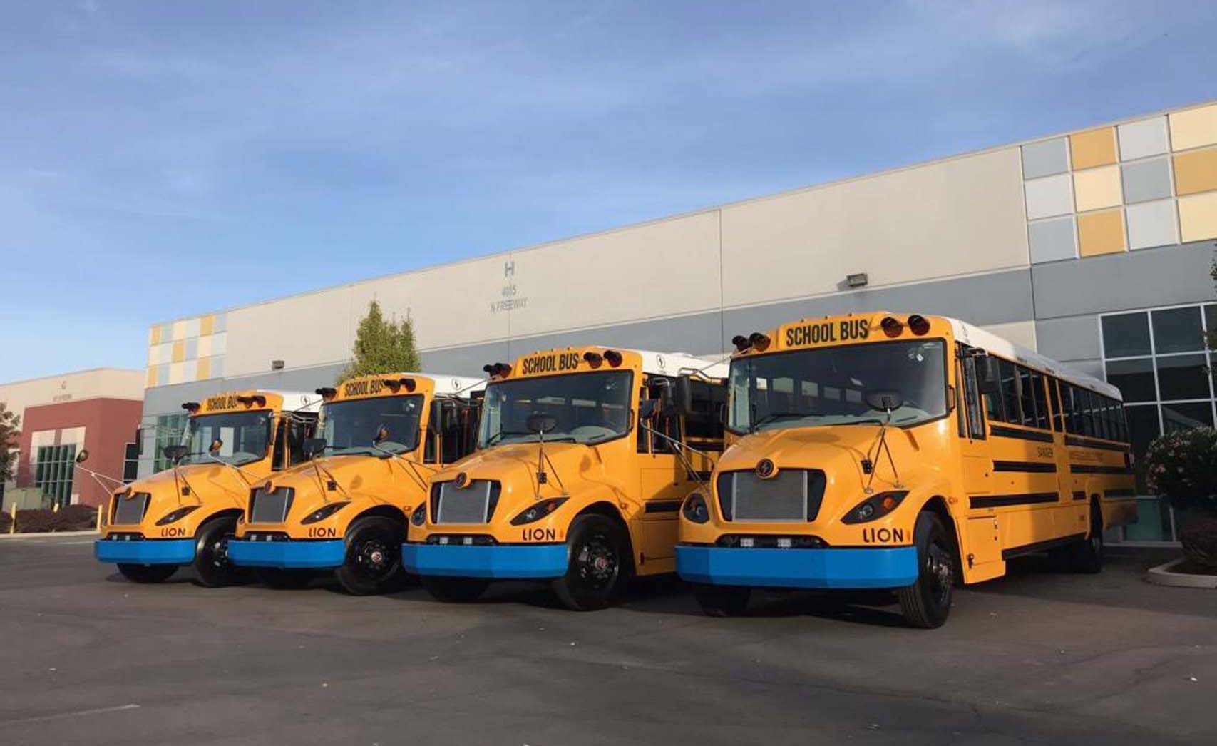 What You Need to Know About Electric School Bus Charging Infrastructure