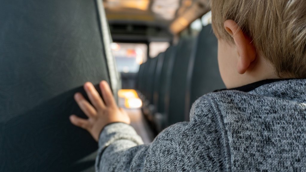 Michigan School Bus Driver Rescues Toddler School Transportation News