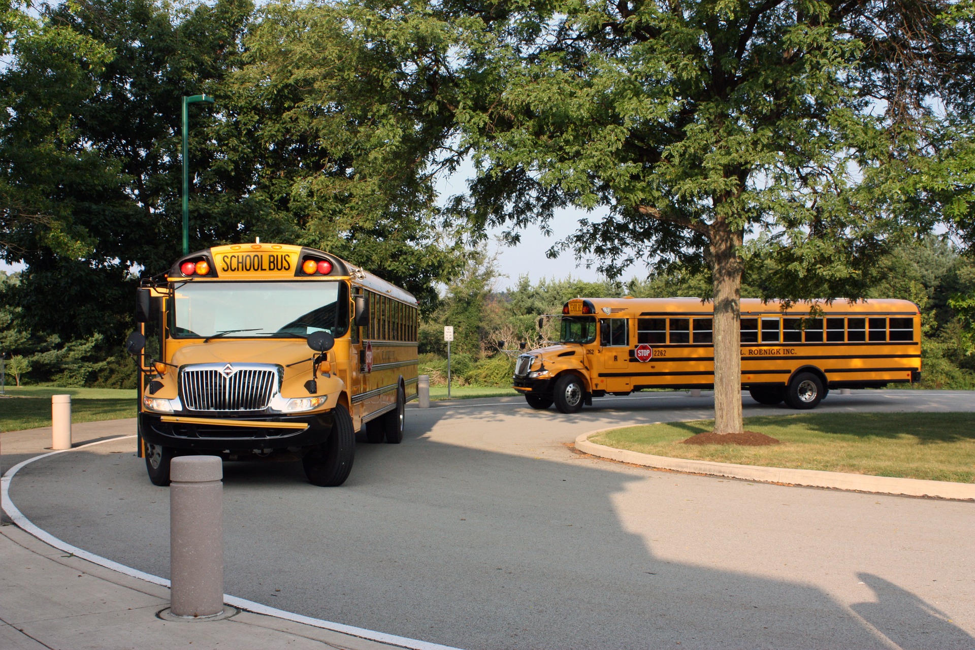 osceola school bus shortage