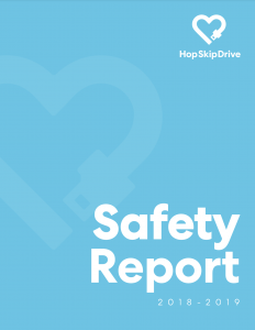 HopSkipDrive safe youth transportation solution