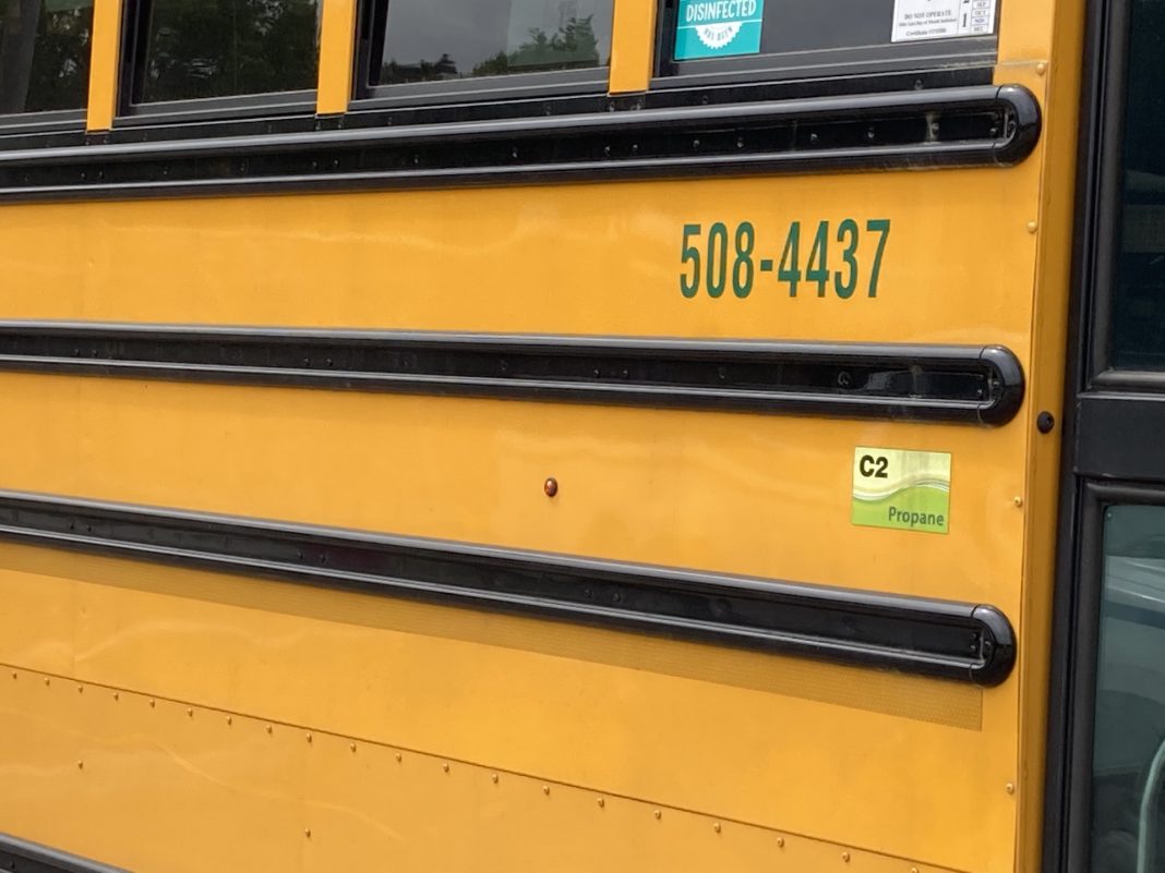 South Carolina Invests in 235 New Propane School Buses - School ...