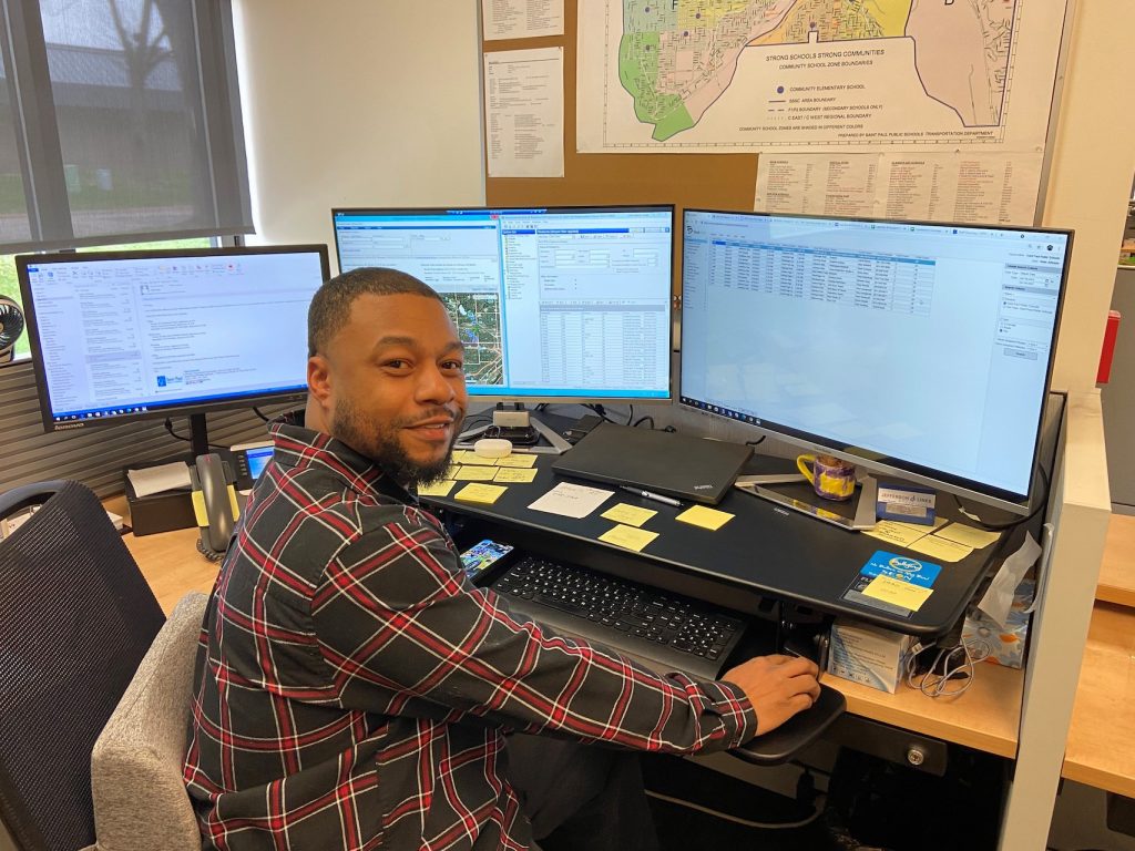 busHive Trip Software Checks All Boxes for Minnesota School District