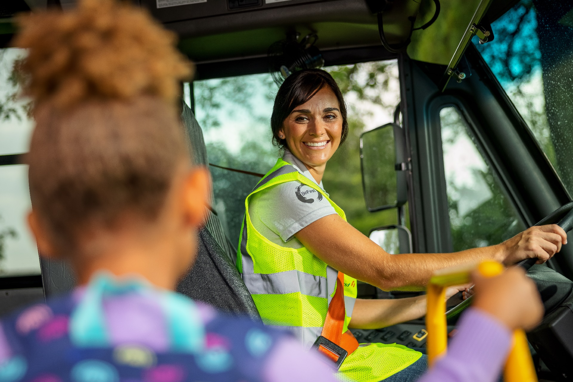 First Student Bus Driver Benefits