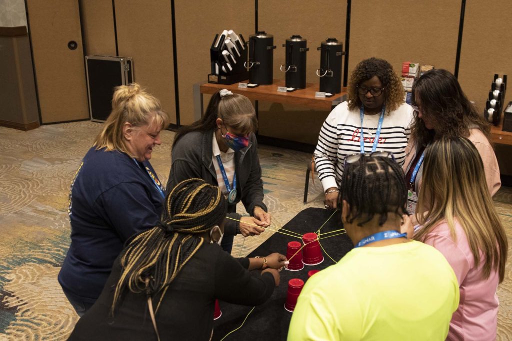 Gallery AMF Bruns Wheelchair Securement Boot Camp Training School