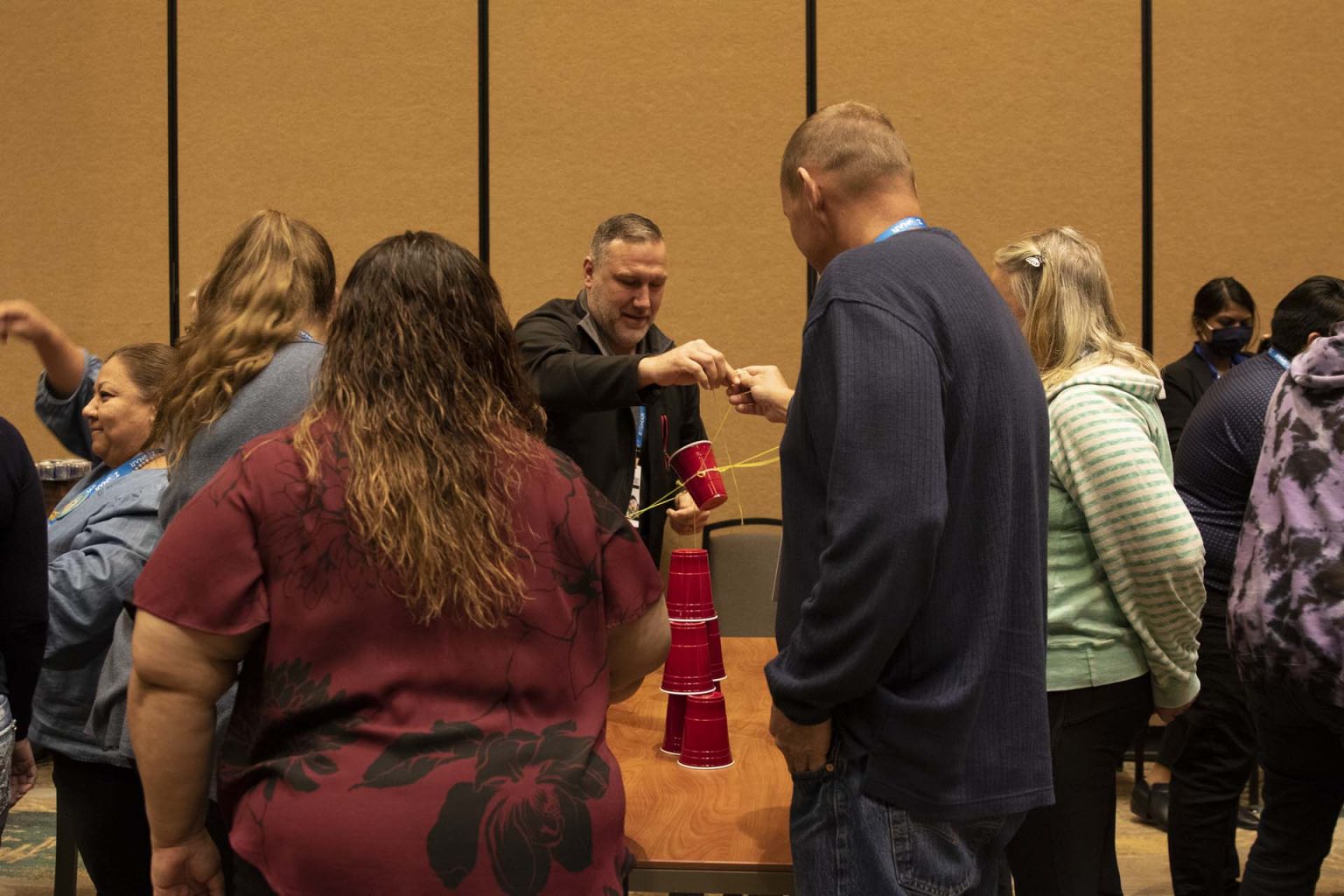 Gallery AMF Bruns Wheelchair Securement Boot Camp Training School