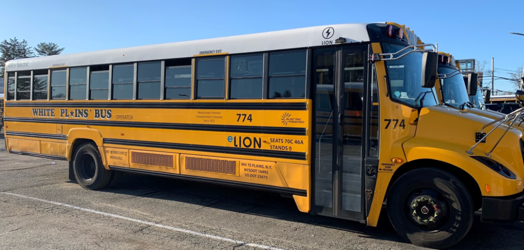 V2G Findings Announced From New York State Electric School Bus Project ...