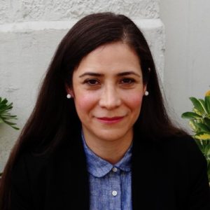 Alejandra Nunez, deputy assistant administrator for the U.S. EPA.