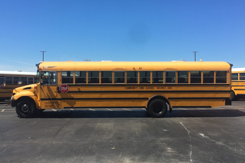 Illinois School District Pays Tribute to Beloved School Bus Driver ...