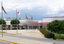 Bridgestone’s Warren County Plant, which produces commercial truck and bus tires, in Morrison, Tennessee. (Photo courtesy of Bridgestone.)