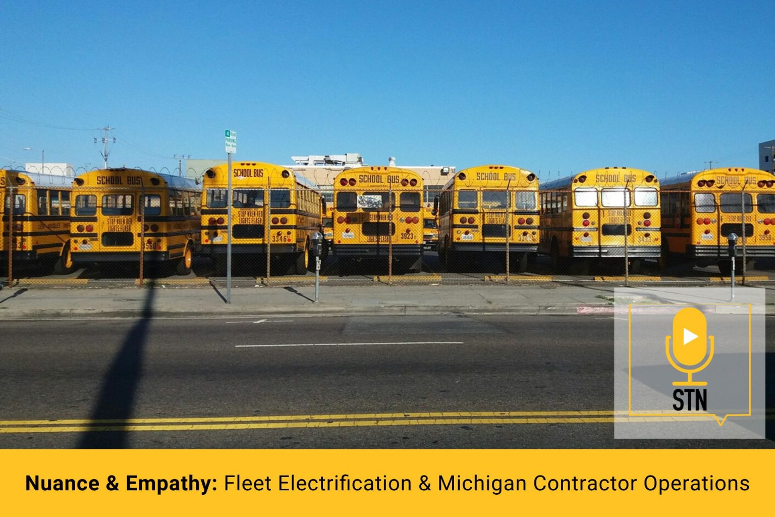 Stn Podcast E144 Nuance And Empathy Fleet Electrification And Michigan