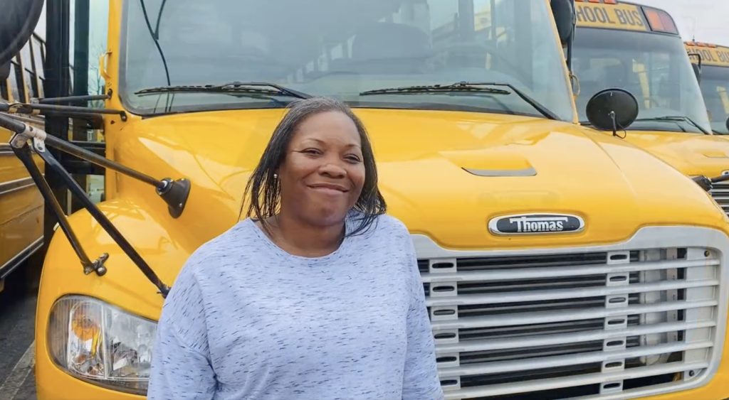 WATCH: South Carolina School District Recognizes Bus Drivers - School ...