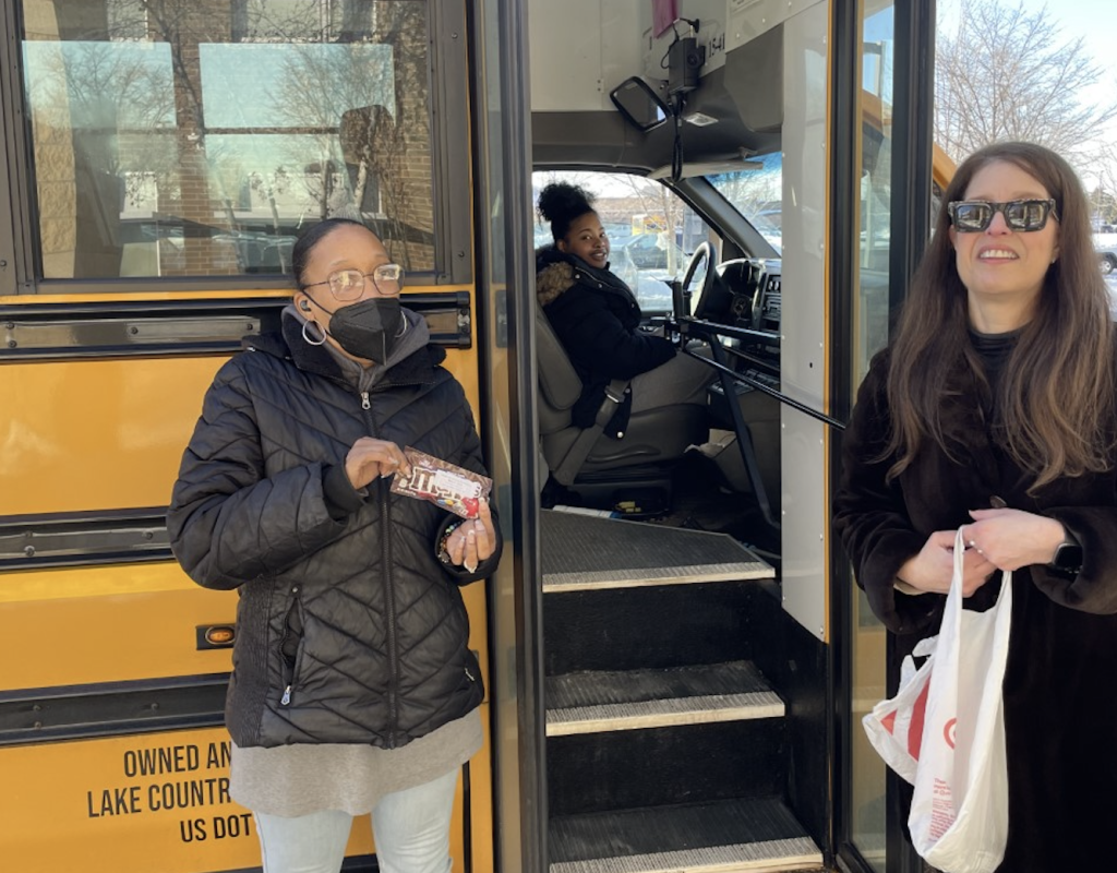 Minnesota Celebrates School Bus Driver Appreciation Day School