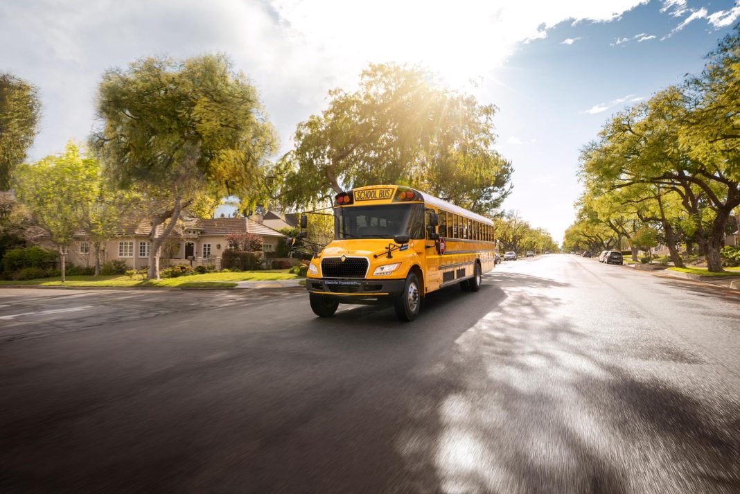 IC Bus Launches the Next Generation CE Series School Transportation News