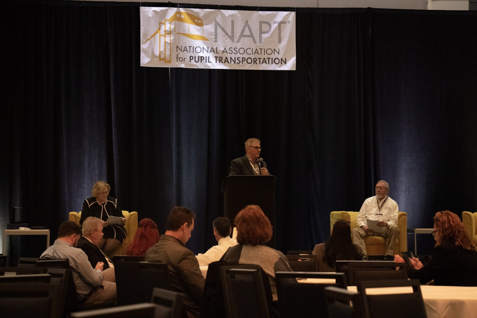 Gallery NAPT Conference 2023 School Transportation News