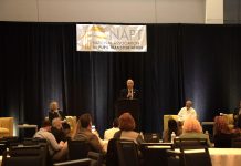 Don Paull was one of four inductees into the 2023 NAPT Hall of Fame during the association's first annual conference since before the COVID-19 pandemic.